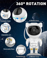 Astronaut Projector